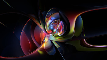graphic-art-bug, graphic, abstract, 3d, art HD wallpaper