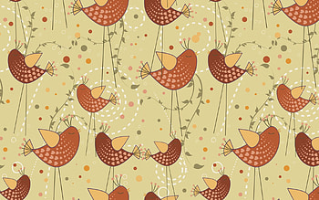Birds, Ropes, Cordage, Texture, Textures, Surface, , Drawing HD wallpaper