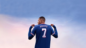 Kylian Mbappe, Football (Soccer) HD wallpaper