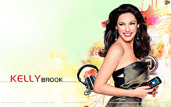 Kelly Brook, kelly, model, brook, hot, girl HD wallpaper