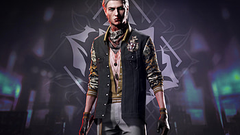 Vampire, Masquerade, Bloodhunt HD wallpaper