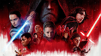Star Wars, The Last Jedi, Mark Hamill, U HD wallpaper