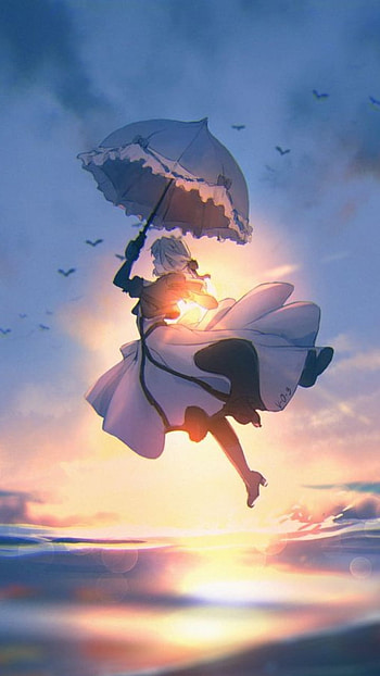 violet evergarden, Violet_Evergarden HD phone wallpaper
