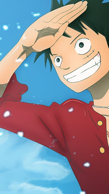 Luffy, Smiling Luffy HD phone wallpaper