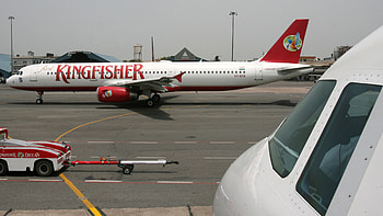 Kingfisher Airlines, No longer exist, CNN Travel, 17 HD wallpaper