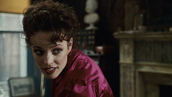 Rachel McAdams, Irene Adler, Sherlock Holmes HD wallpaper