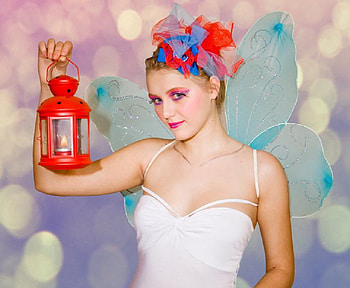 dream fairy, fairy, wings, white, abstract, fantasy, lamp, red HD wallpaper