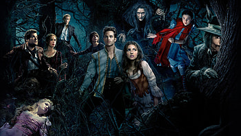 Into the Woods (2022) movie HD wallpaper