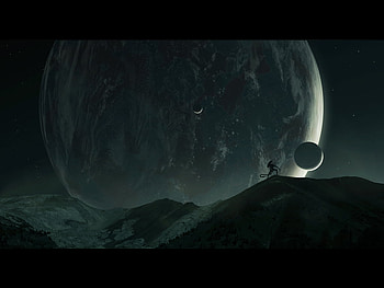 Alien Searcher, scifi, fantasy, alien, searcher HD wallpaper