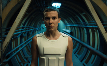 Eleven Unleashed: Millie Bobby Brown in Stranger Things, Millie Bobby Brown, Eleven (Stranger Things), TV Show, Stranger Things HD wallpaper