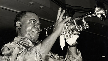 Louis Armstrong, Apple announces, Louis Armstrong documentary, Music news HD wallpaper