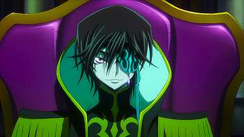 Julius Kingsley (Lelouch Lamperouge) - Code Geass, Anime HD wallpaper