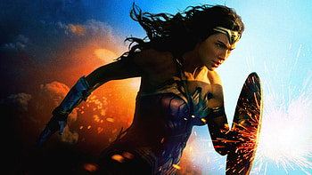 Patty Jenkins, Wonder Woman, Streaming on Rakuten TV, Digital viewing HD wallpaper