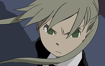 Maka Albarn, scythe minster, anime, soul eater HD wallpaper
