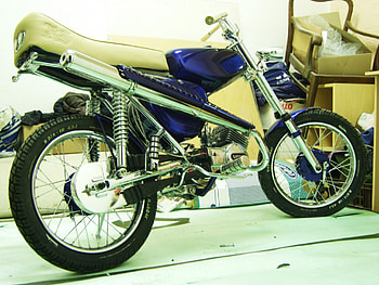 Simson, suhl, s51, jagdwaffenschmiede HD wallpaper