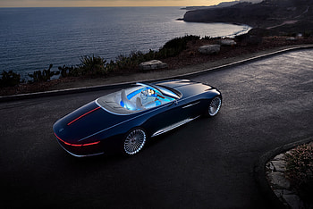 Mercedes Maybach 6 Cabriolet, mercedes-maybach, mercedes, concept-cars, cars, 2017-cars, electric-cars HD wallpaper