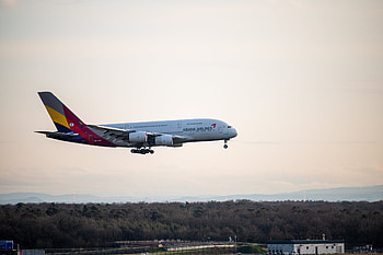 Asiana Airlines (Travels), Flight connections, Philippines, Cambodia HD wallpaper
