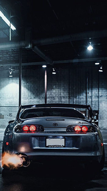 Toyota Supra - Top Toyota Supra Background - in 2021. Toyota supra, Toyota supra mk4, Toyota supra rz, Cool Supra HD phone wallpaper