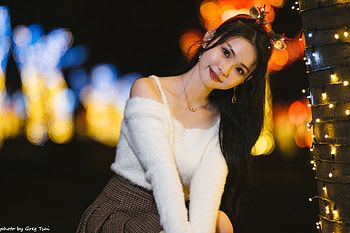 Woman, Asian, Girl HD wallpaper