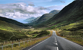 North-West Scotland, Scottish Highlands, Wester Ross, Scotland, North West Scotland HD wallpaper