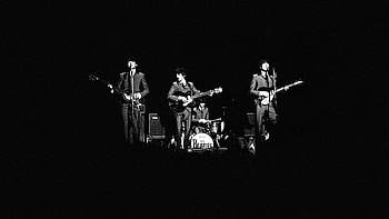 US Tour, The Beatles HD wallpaper