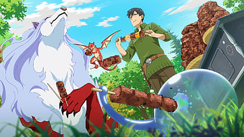 Campfire Cooking in Another World — Absurd Skill, Anime, Campfire Cooking in Another World with my Absurd Skill HD wallpaper