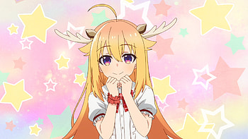 Torako Koshi, Anime, My Deer Friend Nokotan, Torako Koshi HD wallpaper
