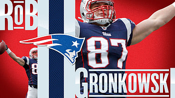 Rob Gronkowski Patriots, Top , Backgrounds, NFL football HD wallpaper