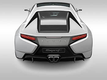 New Lotus Esprit, fast car, esprit, speed, sports car, lotus HD wallpaper