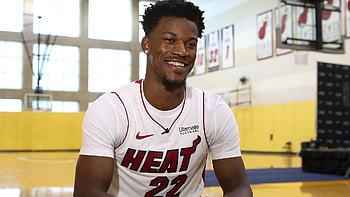 Jimmy Butler's era, Miami Heat welcome HD wallpaper