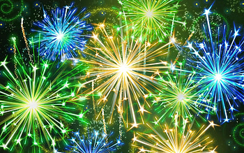 Abstract, Flash HD wallpaper
