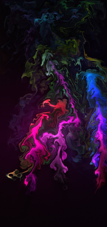 Colour ful, magenta, pink HD phone wallpaper