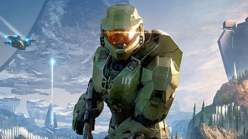 Live action Master Chief, Halo series, First look, Game faithful HD wallpaper