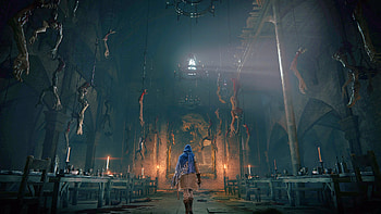 Elden Ring - Cathedral of the Lost Light ( Quad ), Elden Ring HD wallpaper
