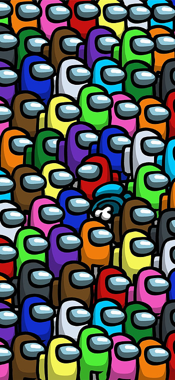 Among Us HD phone wallpaper