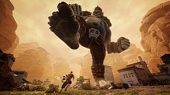 Extinction, Ogre HD wallpaper