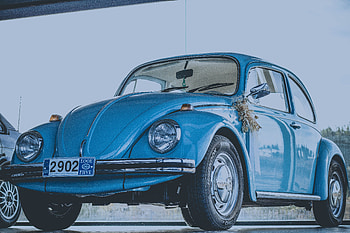 Auto, Cars, Side View, Retro HD wallpaper