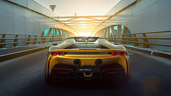 Ferrari Auto, High quality , Exquisite details HD wallpaper