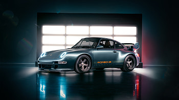 Porsche Gunther Werks 400r Coupee Rennsport Aventura Car, porsche, cars, 2024-cars, custom HD wallpaper