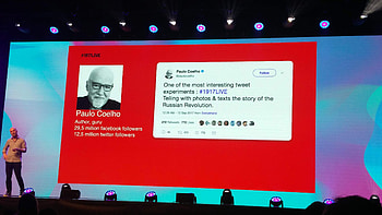 Paulo Coelho, Engageprague 2018, Content, King HD wallpaper