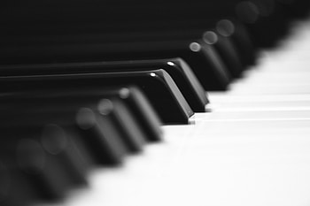 Music, Piano, Musical Instrument, Keys HD wallpaper