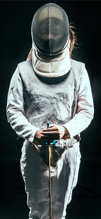 Fencing , , Fencing HD phone wallpaper
