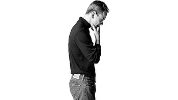 Steve Jobs movie HD wallpaper