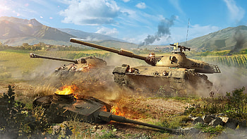 Italy Tank, Italy, video game, World of Tanks HD wallpaper