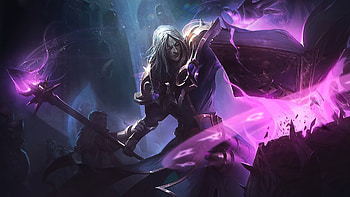 Karthus, League of Legends, Patch expectations, Early game HD wallpaper