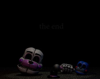 Five Nights At Freddy's, Video Game, Five Nights At Freddy's: Sister Location HD wallpaper