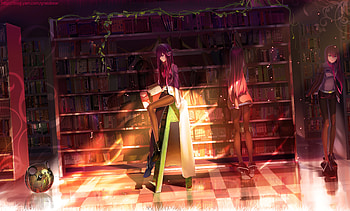 Steins Gate Makise Kurisu, anime-girl, anime, artist, artwork, digital-art HD wallpaper