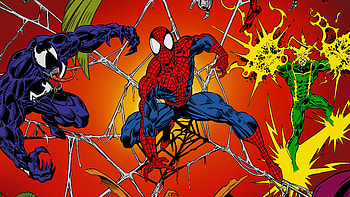 Amazing Spider Man 1994 , spiderman, superheroes, artist, artwork, digital-art, deviantart HD wallpaper