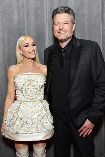 Blake Shelton, Gwen Stefani, Dream wedding, New details HD phone wallpaper