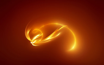 Abstract, Shine, Light, Lines, Color, Glow HD wallpaper